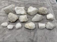 Bulk Rare Cryolite, Ivigtut, Greenland 17 lbs