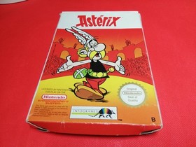 ASTERIX NES NNINTENDO 🙂