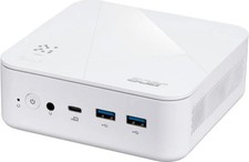 Acer - Revo Box AI Mini PC Desktop Copilot+PC - AMD Ryzen AI 7 445 2026 -