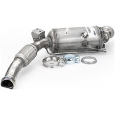 Ruß-/Partikelfilter Abgasanlage für Mercedes-Benz Vito Kasten W447 114 CDI 116