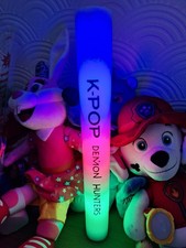 K-pop Flashing Foam Baton