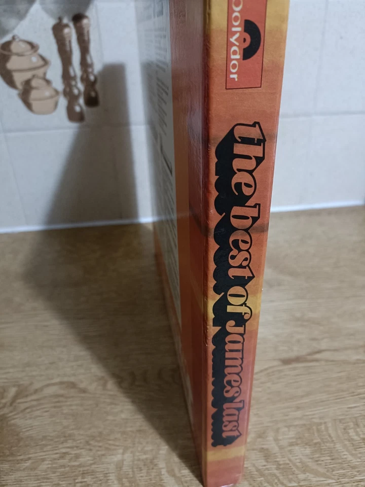 The Best Of James Last Vinyl Record Boxset Collection 6xLP record vinyl like-new - Image 3 of 4