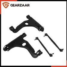 Querlenker kompatibel mit Opel Astra G Coupe T98 L+R 4-Teilig 4x 4-tlg