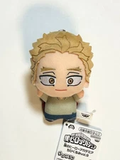 My Hero Academia Chibigurumi Vol.9 Keigo Takami (Hawks) Plush Doll Mascot New