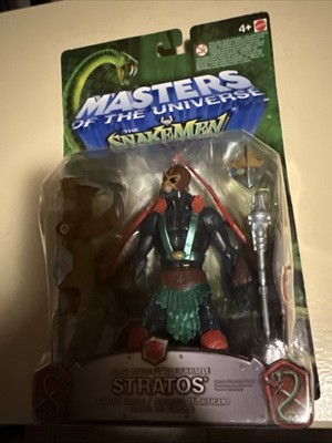 Mattel Masters of The Universe MOTU Claw Attack Stratos, Neu OVP