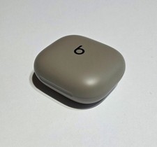 Unused OEM Beats CHARGING CASE for Powerbeats FIT Wireless Earbuds - GRAVEL GRAY