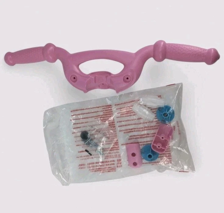 Fisher-Price Barbie Triciclo Resistente Con Almacenamiento Rueda Grande Bicicleta-Juego para Niños Pequeños Foto 4 de 4