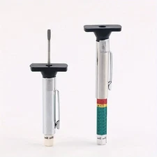 Steelman Color Coded Tire Tread Depth Gauge Automotive Measurement Tool 97831