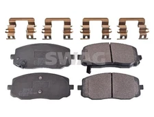 SWAG 33 10 7280 brake pad set, disc brake for Hyundai
