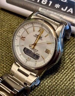 CASIO Wave Ceptor 5161 M630