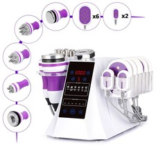 6 in 1 Beauty Machine for Body Massage Facial Skin Care Skin Lifting Lost WeigkY