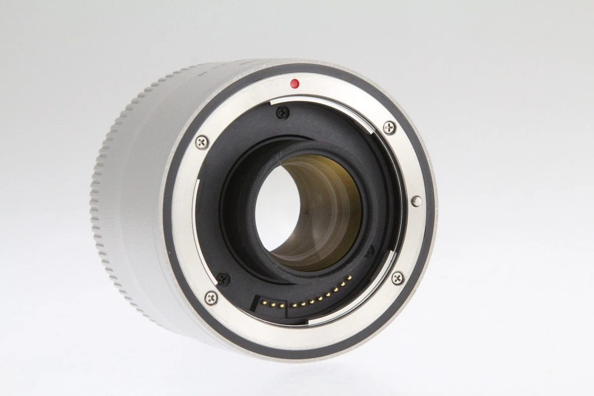 [NEAR MINT] Canon Extender EF 2x III Telephoto Lens Teleconverter (4410B002)