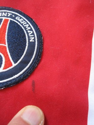 Achetez Des Vintage Paris Saint-Germain Pauleta #9 Home Stadium Jersey Navy Red 4692 1fw050109p9hsj Navy