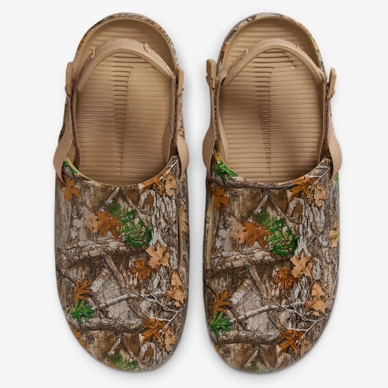 Nike Calm Mule Sandal Shoes 'Realtree' (IB4360-200) Expeditedship