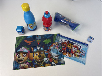 Paw Patrol Set , 6teilig
