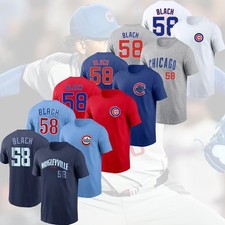 HOT! Ty Blach #58 Chicago Cub Name & Number Player Unisex Gift For Fans