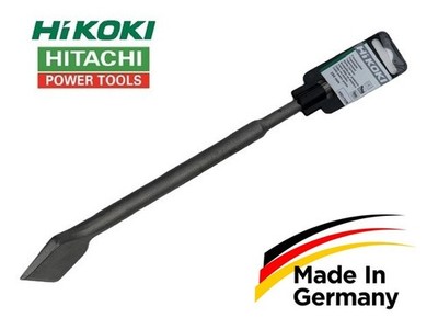 Hitachi Hikoki SDS Plus Fliesenmeißel  40017329 - 40 x 250 mm - Made in Germany