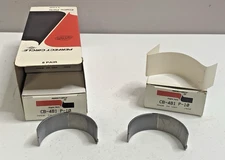 (8 Pair) Perfect Circle CB-481P-10 Engine Connecting Rod Bearing Set Clevite