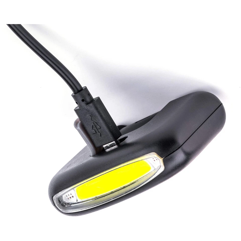 Nextorch UT11 COB-LED Cliplampe mit Warnlicht - Bild 4 von 4