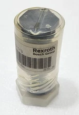 Rexroth 0532001113 Pressure Relief Valve 30bar