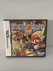 Mario Party DS (Nintendo DS, 2007)  CIB Manual Included Complete In Box
