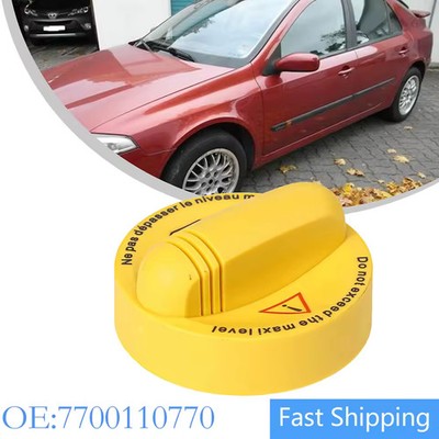OIL FILLER CAP FOR RENAULT CLIO I 1 II 2 III 3 ESPACE IV 4 7700110770 For Nissan