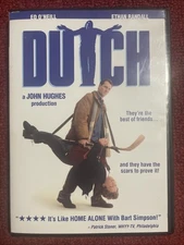 Dutch (DVD, 2005) Anchor Bay, 1991 Film Starring Ed O'Neil, Ethan Randall - VGC