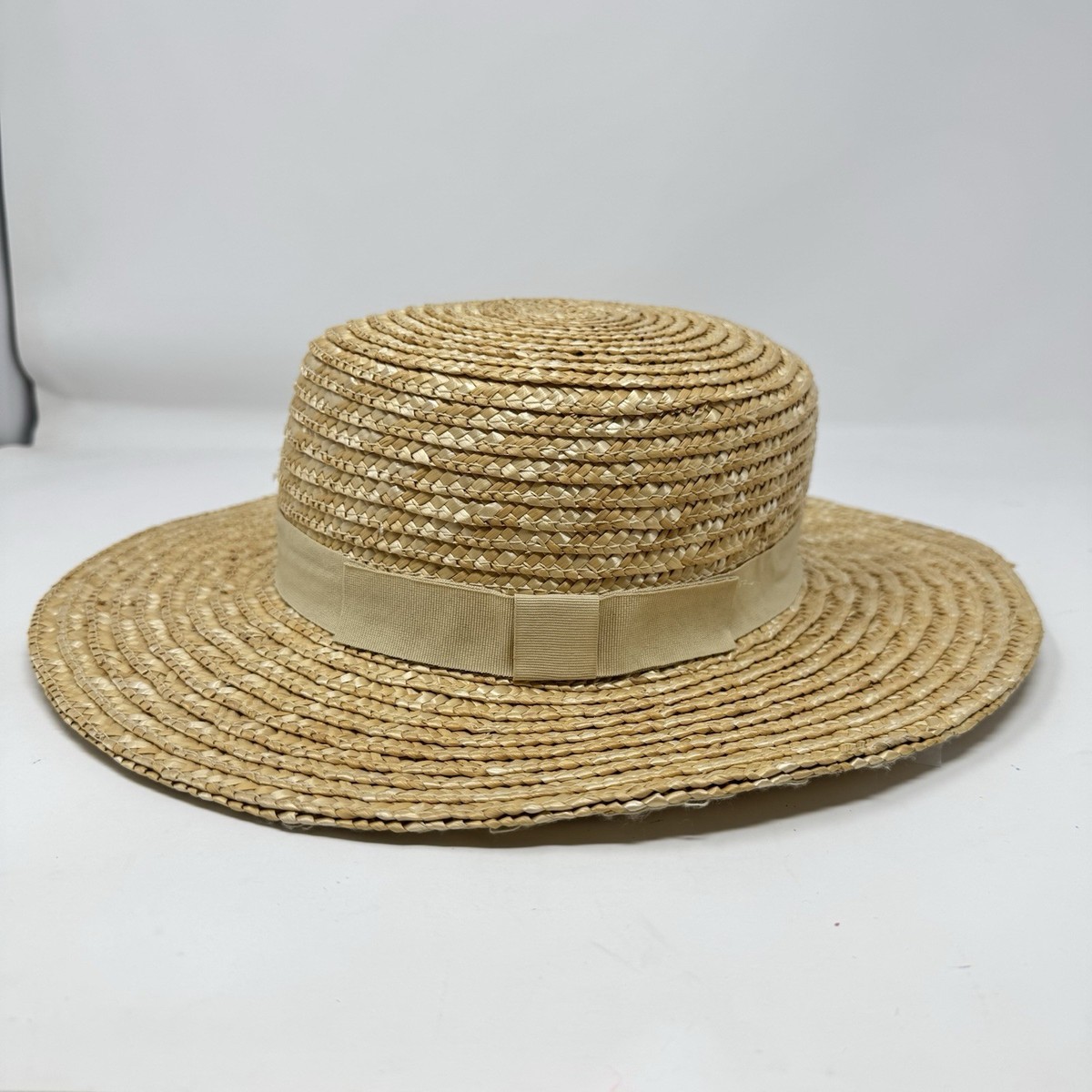L*Space Tan Straw Hat L*Space Women main image 2