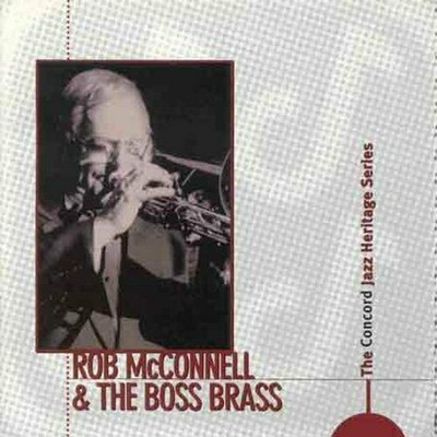 Concord Jazz Heritage Series CD MCCONNELL
