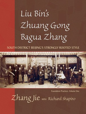 Jie Zhang | Liu Bin's Zhuang Gong Bagua Zhang, Volume One | Taschenbuch (2008)