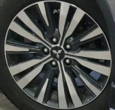 2019 Outlander Oe Wheel 18x7 Mitsubishi