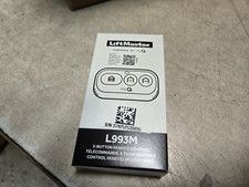 Liftmaster L993M MYQ 3-Button Remote Control ...