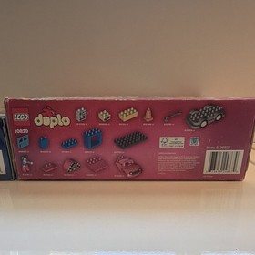 LEGO DUPLO Disney Junior 10829 and 10843 Mickey Mouse bundle - sealed