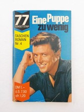 Neuer Tessloff Verlag - crime novel (1964) - 77 sunset strip no. 4 / Z2