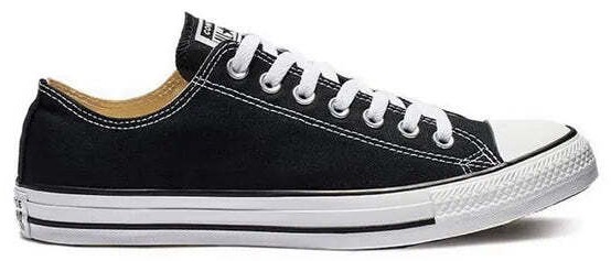 Converse Chuck Taylor All Star Low Classic Black for Sale