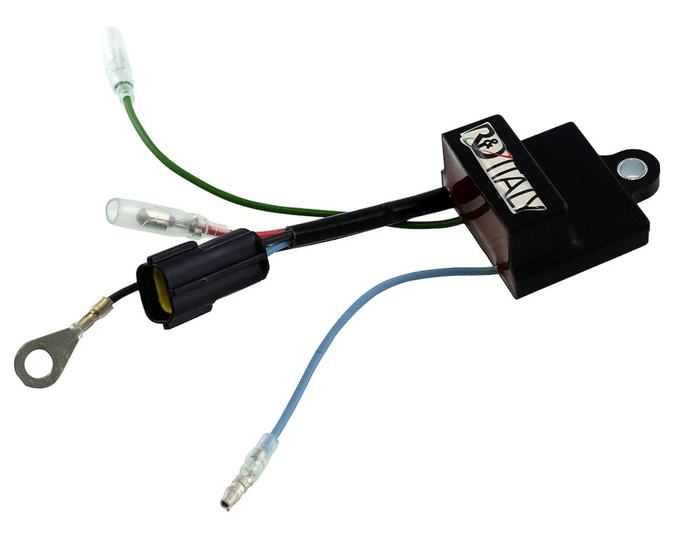 CDI / Zündeinheit Digital PVL / R&D 464 250 für PVL und R&D Innenrotor Zündung - Bild 1 von 1