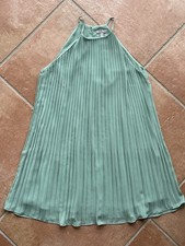 H&M - Plisseekleid Plissee Kleid - Gr. M - neu und ungetragen