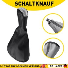5-Gang Schaltmanschette Schaltknauf Knauf Für Mercedes Benz A-Klasse Typ W168