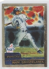 2022 Topps Spotlight 70 II By Andy Friedman Mark Grudzielanek (2000 Topps) 02vv