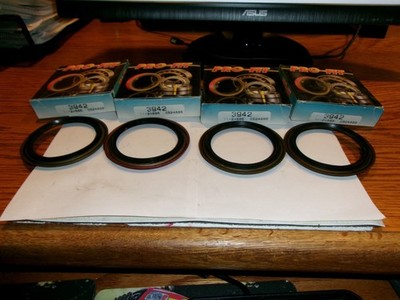 4 (FOUR) PRO-FIT 3942 OIL SEALS =  $19.96 = $4.99 EA =FREE SHIPPING~ NAT. #3942