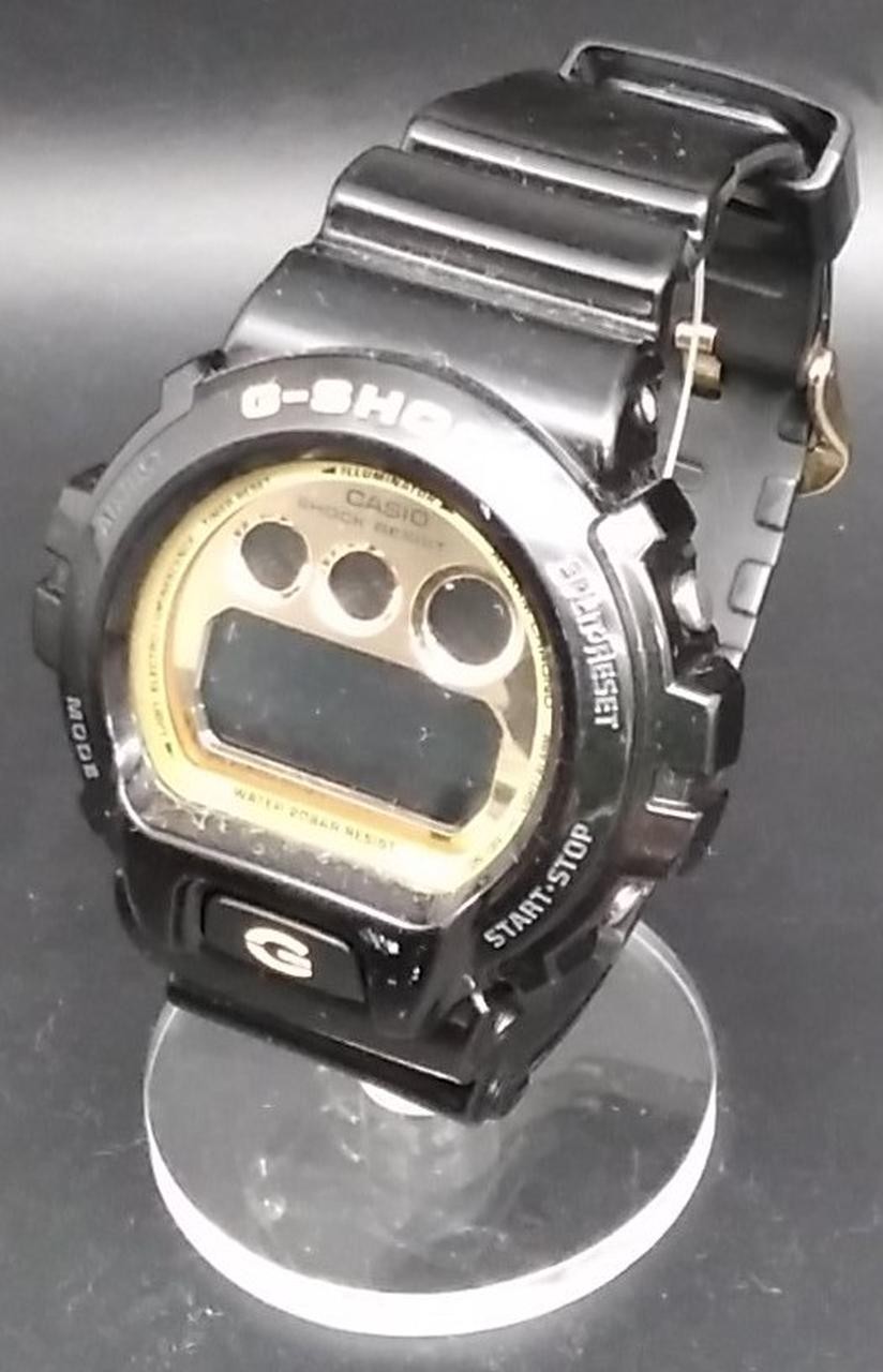 G SHOCK Model DW 6900CR CASIO