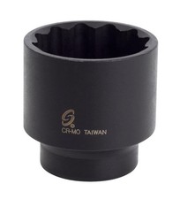 Sunex 242z 12-inch Drive 1-516-inch 12 Point Impact Socket One Size Black