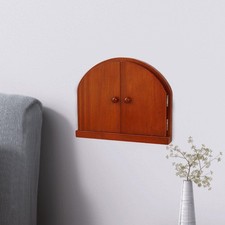 Wooden socket cover, easy installation, decorative