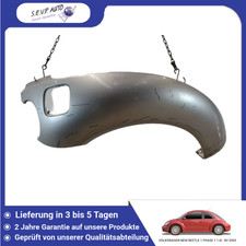 ???????? RECHTER HINTERER FENDER ? VOLKSWAGEN NEW BEETLE 1 PHASE 1 1.6I - 8V