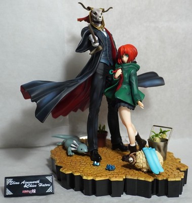 The Ancient Magus Bride Figure Elias Ainsworth Chise Hatori Mahou Tsukai no Yome