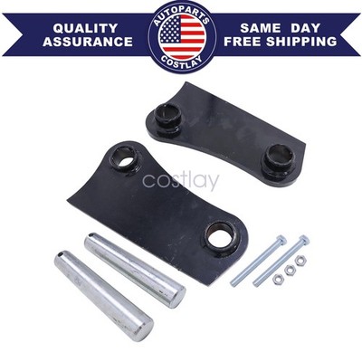 Fits For Cat 305 305.5 306 Excavator 10-1/4 C- C Ears and Pins Weld on 45mm