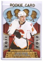 Lance Bouma 2011-12 Panini Crown Royale Rookie Card #136