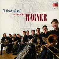 German Brass - Celebrating Wagner - Cd - G4Z