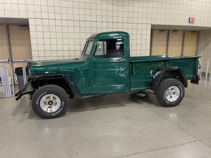 1951 Willys Pickup 