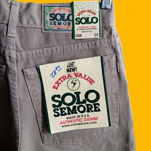 Solo Baggy Jeans | eBay